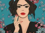 Puzzle Moment - Frida