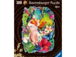 Wooden Puzzle - Birds