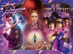 The Stranger Things universe