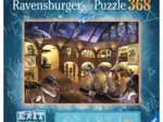 Exit Puzzle Kids - At the Natural History Museum