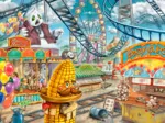 Escape Puzzle Kids - The Amusement Park