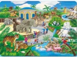 Jigsaw Puzzle - 45 Pieces - At the Zoo