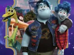 3 Puzzles - Disney Pixar - Onward