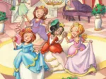 3 Puzzles - Little Princesses