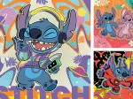 3 Puzzles - Play Disney Stitch