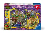3 Puzzles - Ninja Turtles