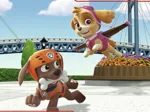 3 Jigsaw Puzzles - Paw Patrol