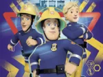 3 Jigsaw Puzzles - Fireman Sam