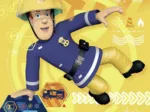 3 Jigsaw Puzzles - Fireman Sam