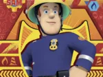 3 Jigsaw Puzzles - Fireman Sam