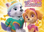 3 Jigsaw Puzzles - Paw Patrol