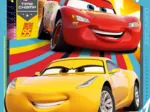 3 Puzzles - Cars 3