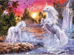 Star Line : Beautiful Unicorns