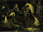 Star Line : Beautiful Unicorns