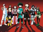 Heroes My Hero Academia