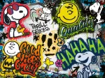 Peanuts Graffiti