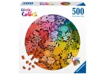 Circle of Colors - Tropical