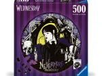 Wednesday "Nevermore Academy"