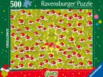Le Grinch (Challenge puzzle)