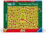 Le Grinch (Challenge puzzle)