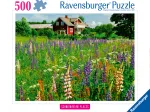 Swedish Farm (Puzzle Highlight, Scandinavian)
