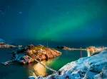 Northern Lights, Tromsø, Norway (Puzzle Highlight, Scandinavian)