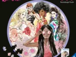 Round Puzzle - The Style Icon Since 1959 - Barbie