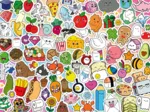 Kawaii Stickers