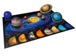 8 3D Puzzles - Planetensystem