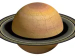 8 3D Puzzles - Planetensystem