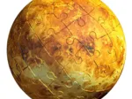 8 3D Puzzles - Planetensystem