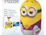 3D Puzzle - Minions