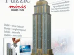 3D Puzzle - Mini Empire State Building
