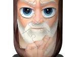 3D Puzzle - Star Wars Obi-Wan Kenobi
