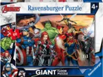 Giant Floor Puzzle - Avengers
