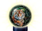 3D Puzzle - Puzzle Ball 3D - The Big Cats