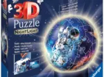 3D Puzzle - 3D Puzzle Ball - Astronauts