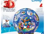 3D Puzzle - Puzzle Ball Disney Characters