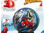 3D Puzzle - Spider-man