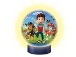 3D Jigsaw Puzzle with LED - Paw Patrol