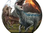 3D Puzzle-Ball - Jurassic World