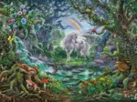 Escape Puzzle - Unicorn