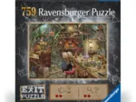 Exit Puzzle - Hexenküche