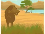 Puzzle Moment - Safari