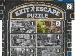 Exit Puzzle - The Living Room