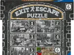 Exit Puzzle - Garage