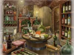 Exit Puzzle - Wine Cellar