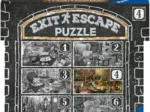 Exit Puzzle - Wine Cellar