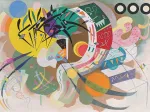 Vassily Kandinsky - Dominant Curve