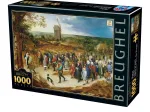 Breughel the Younger - The Marriage Procession